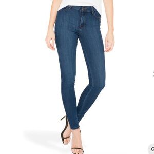 Mot & Bow high rise skinny jean